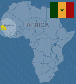 senegal-in-africa